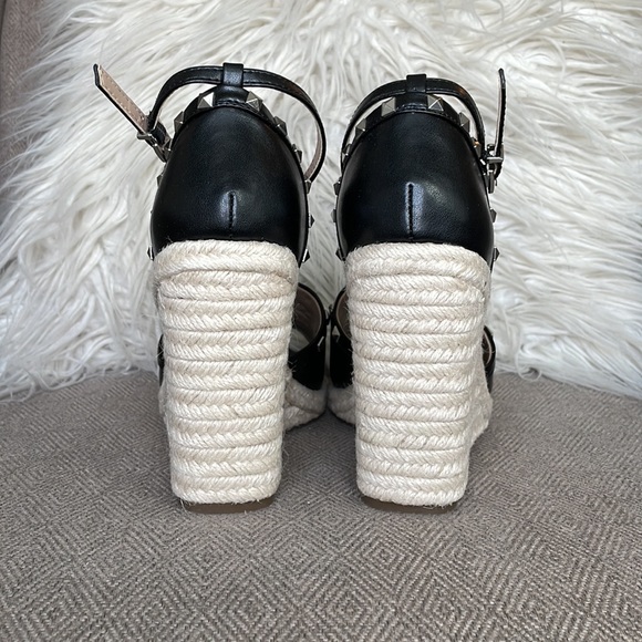 MIX NO. 6 “DREAMM” ESPADRILLE WEDGE SANDAL - Picture 5 of 8